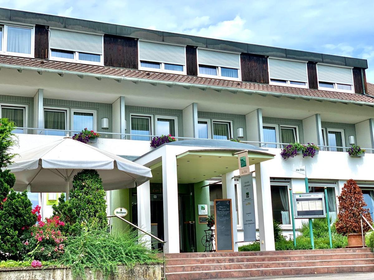 Hotel zur Flüh Bad Säckingen Exterior foto